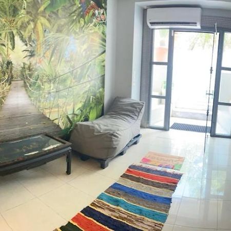 Αρέθουσα Jungle Τριάρι 65Τμ. Villa Chalkida Bagian luar foto