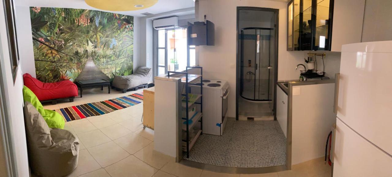 Αρέθουσα Jungle Τριάρι 65Τμ. Villa Chalkida Bagian luar foto