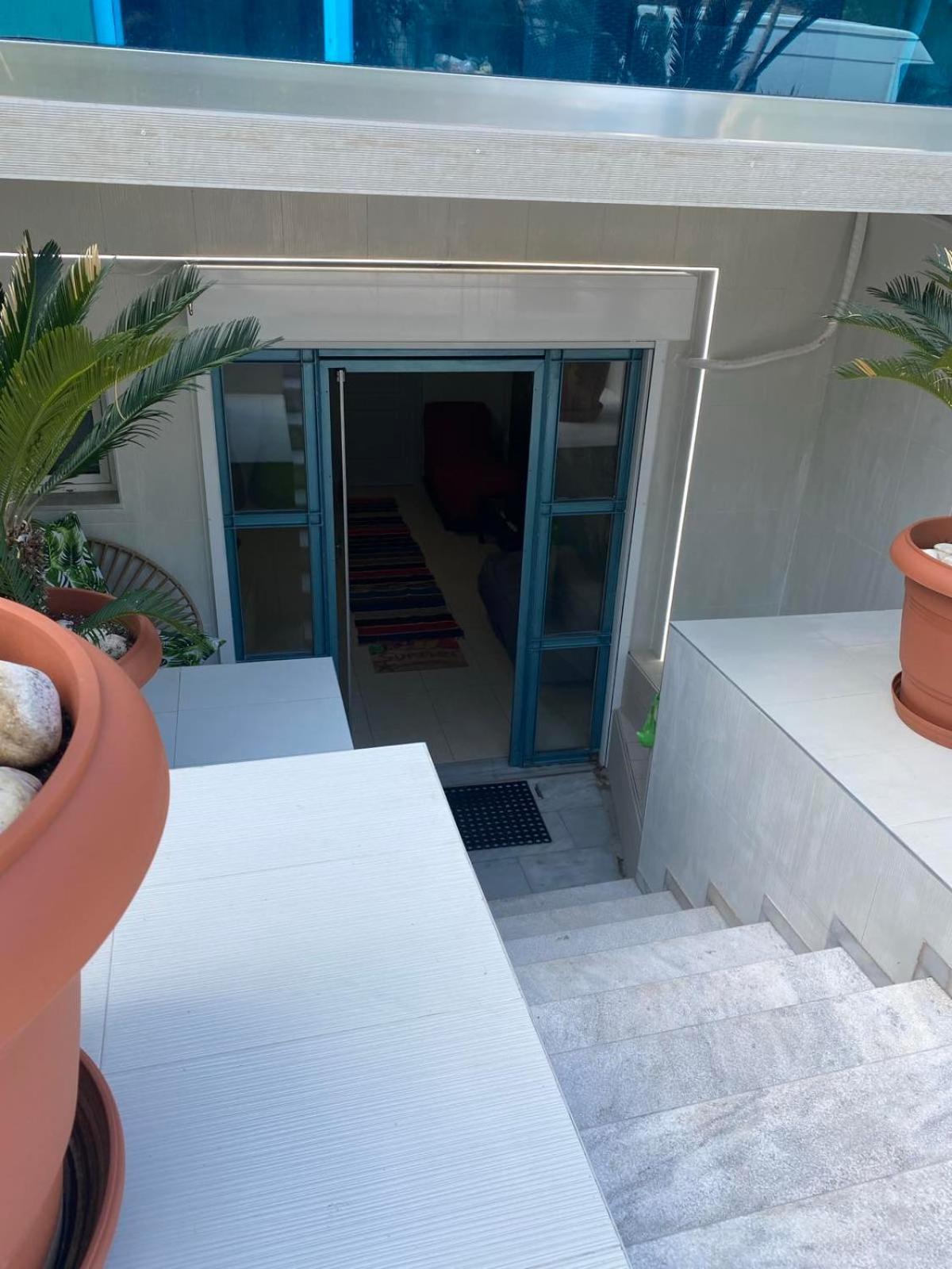 Αρέθουσα Jungle Τριάρι 65Τμ. Villa Chalkida Bagian luar foto